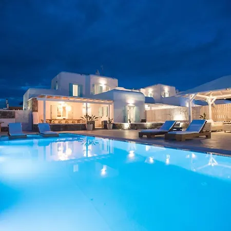 Tiffanys Villa