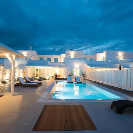 Tiffanys * Mykonos Town
