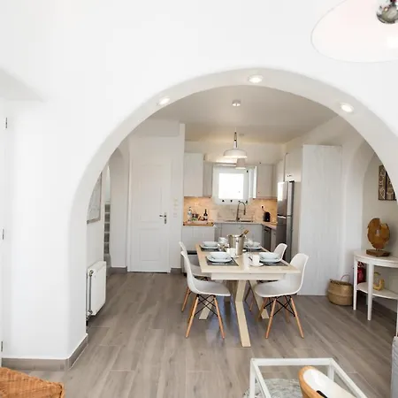 Villa Tiffanys Mykonos Town