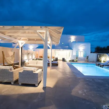 Villa Tiffanys Mykonos Town
