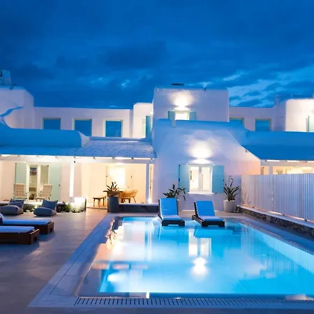 Villa Tiffanys
