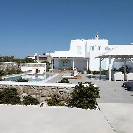 Tiffanys Villa Mykonos Town