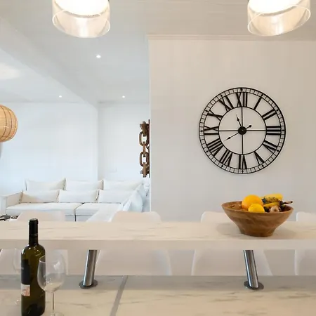 Villa Tiffanys Mykonos Town
