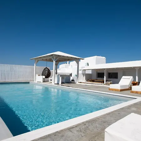 Tiffanys * Mykonos Town