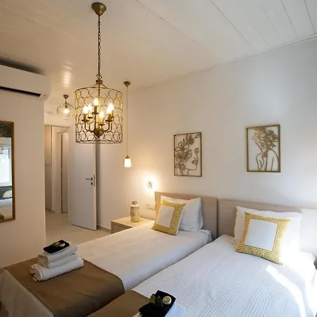 Villa Tiffanys Mykonos Town
