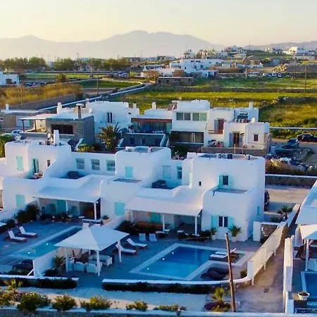 Tiffanys Villa Mykonos Town